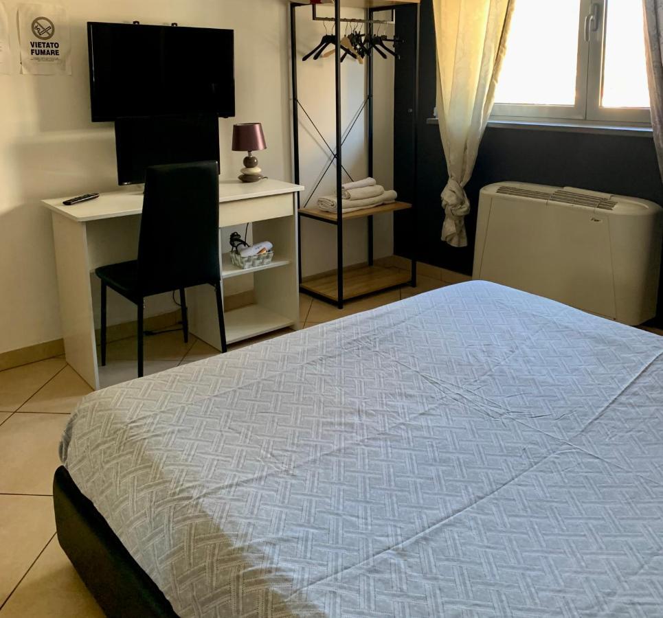 Casablanca Bed & Breakfast Rende Exteriör bild