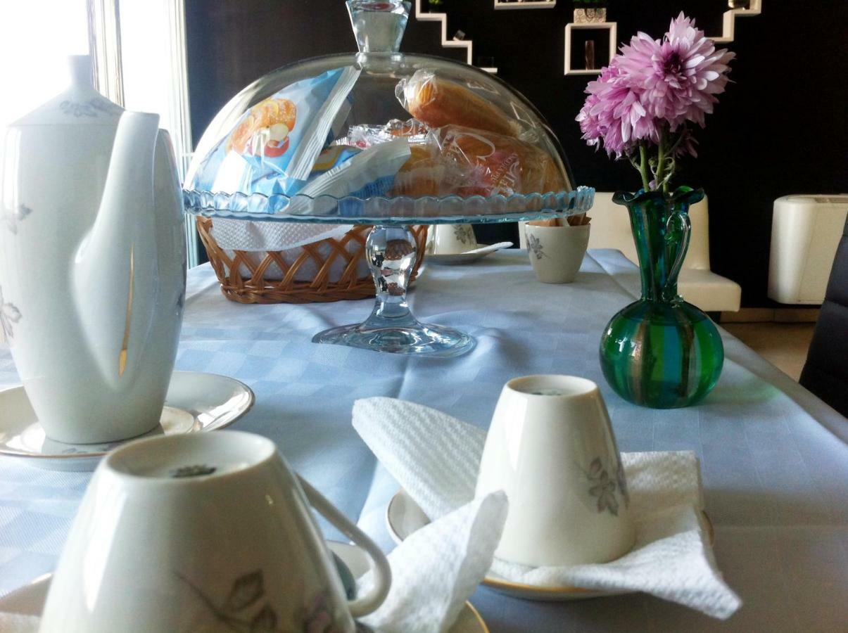 Casablanca Bed & Breakfast Rende Exteriör bild